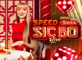 Speed Super Sic Bo