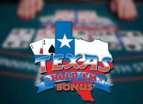 Texas Hold Them Bonus Poker