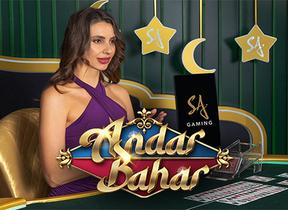 M Andar Bahar