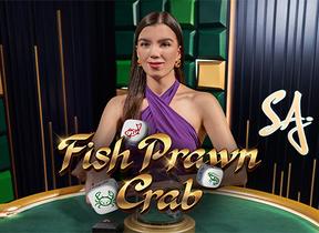 M Fish Prawn Crab