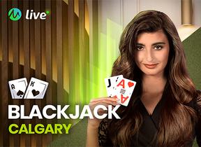 Blackjack Calgary