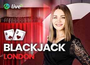 Blackjack London