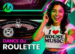 Dance Dj Roulette