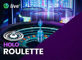Holo Roulette