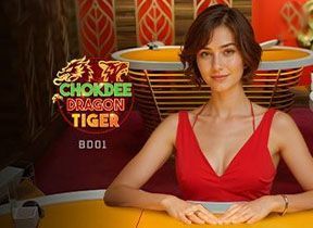 ChokDee Dragon Tiger BD01