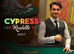 Cypress Roulette BR07