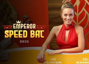 Emperor Baccarat BB06