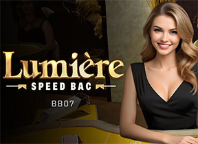 Lumiere Speed Bac BB07