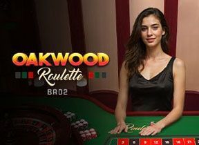 Oakwood Roulette BR02