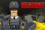 Resident