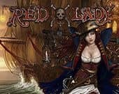 Red lady