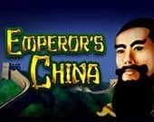 Emperrors China