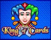 Kings of cards