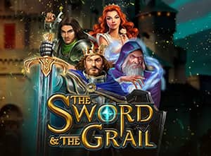 the Sword and the Grail