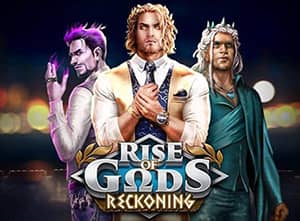 Rise Of Gods:Reckoning