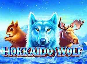 HokkaidoWolf