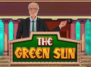 The Green Sun