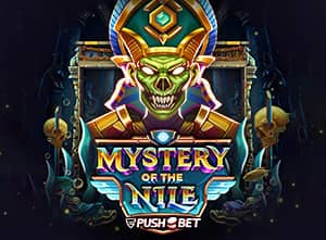 Mystery Nile